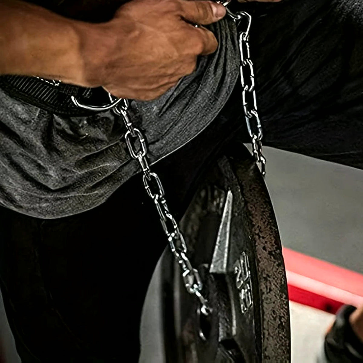 PrimeBuild Heavy-Duty Dip Belt, product view 6