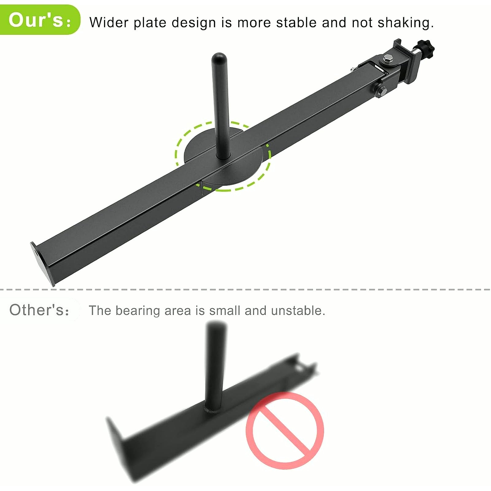 PrimeBuild Landmine Attachment, product view 6