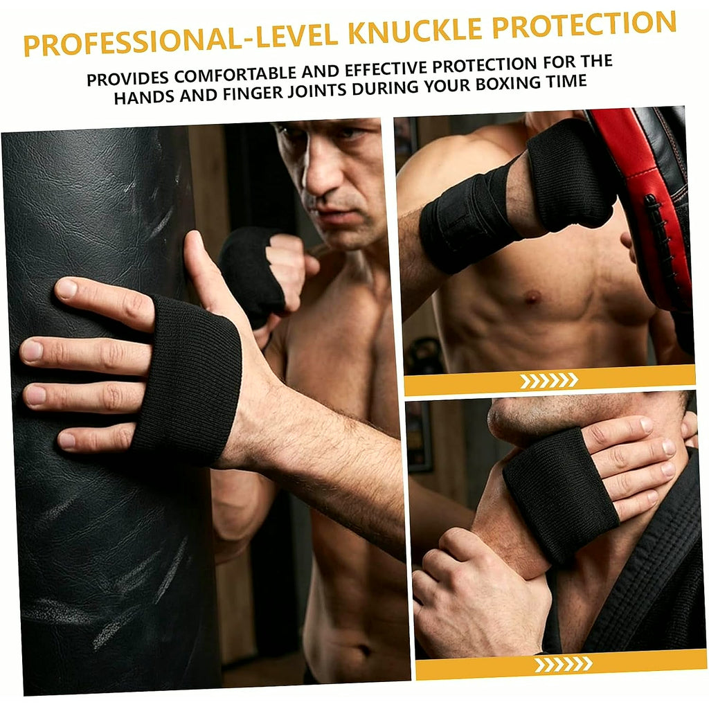 PrimeBuild Boxing Gel Knuckle Guards, product view 6