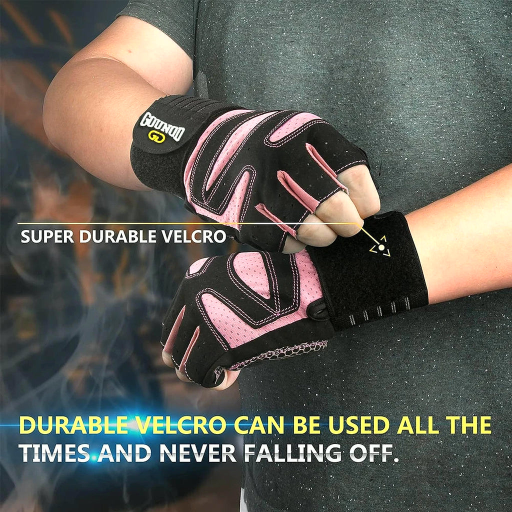 PrimeBuild Workout Gloves, product view 6