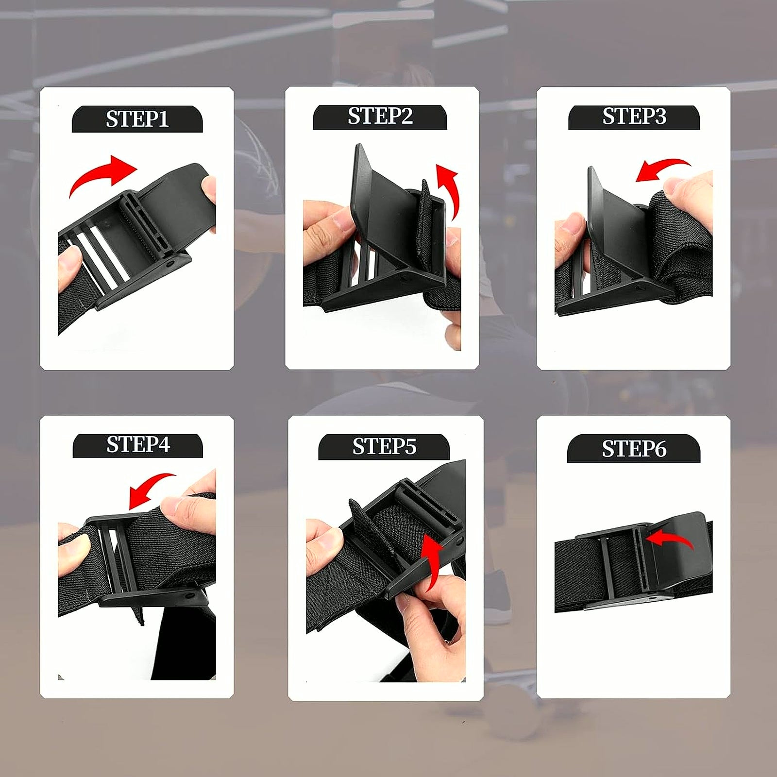 Booty Bands, Booty Bands for Working Out,Blood Flow Restriction Bands