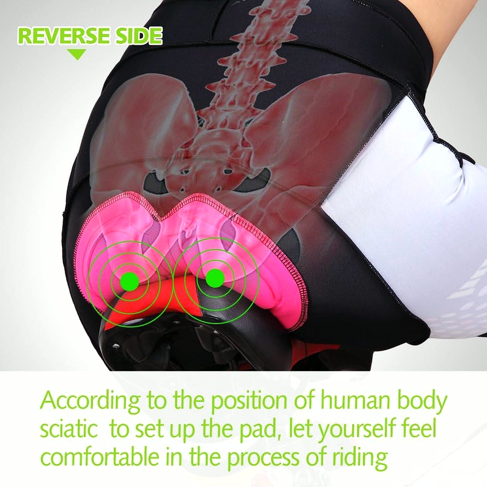 Womens Cycling Shorts