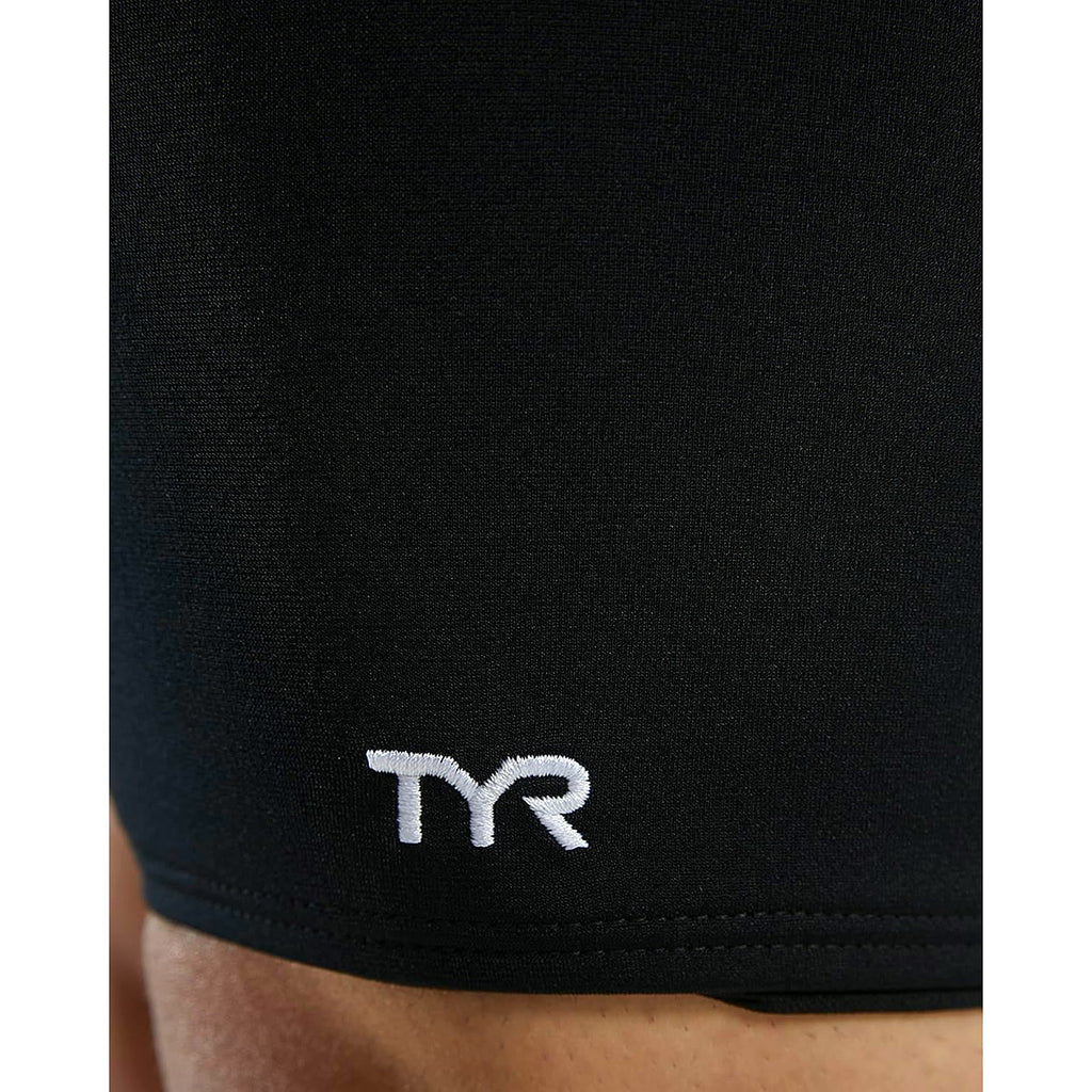 Sandblasted Jammer Swimsuit