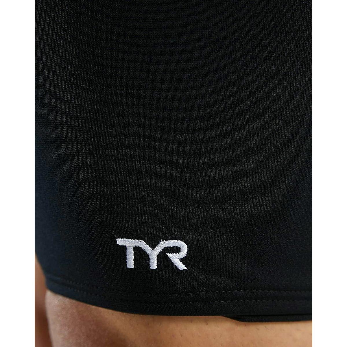 Sandblasted Jammer Swimsuit