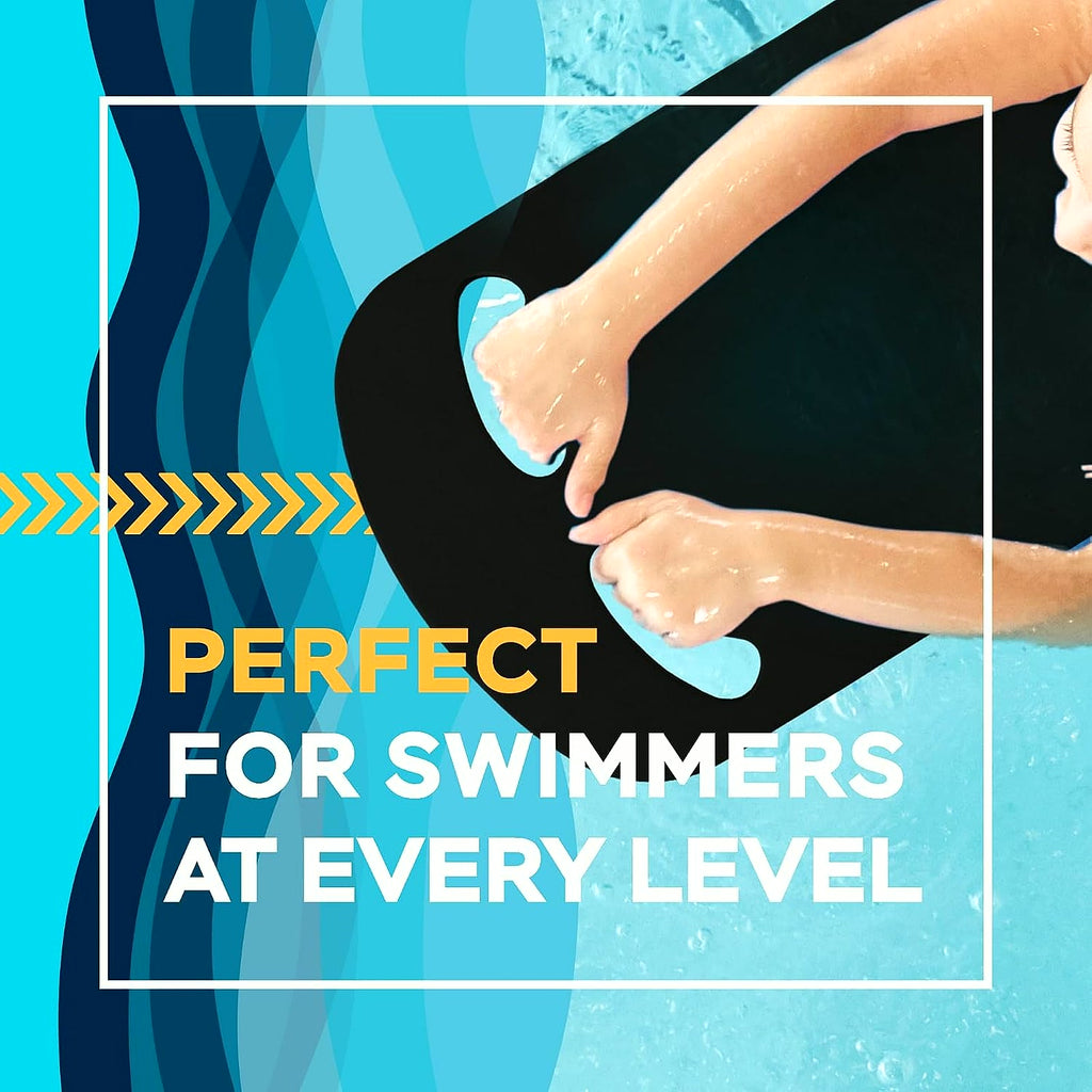 Swimming Kickboard - One Size Fits All - a Great Training Aid for Children and Adults