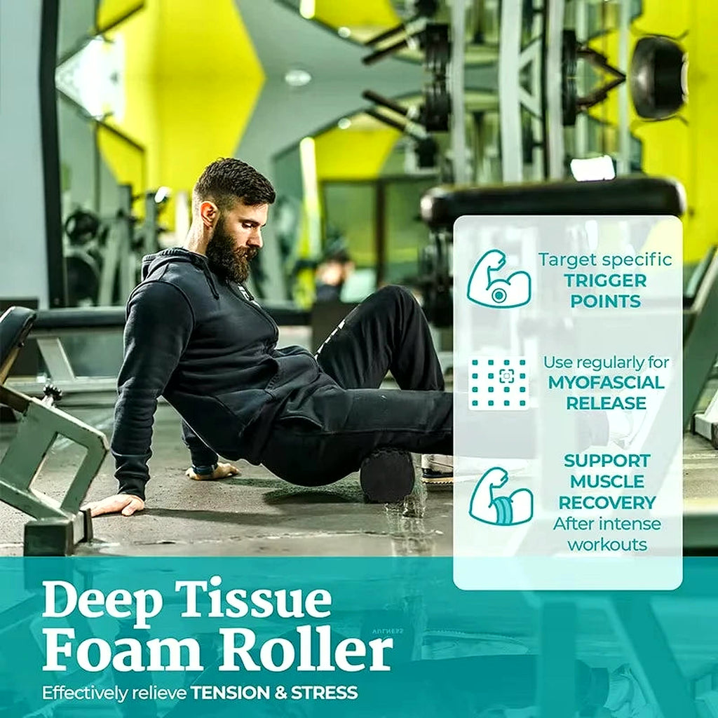 PrimeBuild High-Density Foam Roller, product view 7