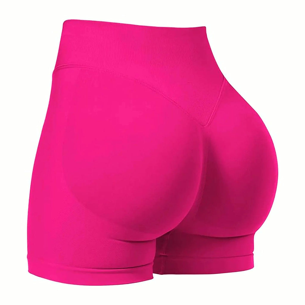PrimeBuild Women's Performance Training Shorts, product view 7
