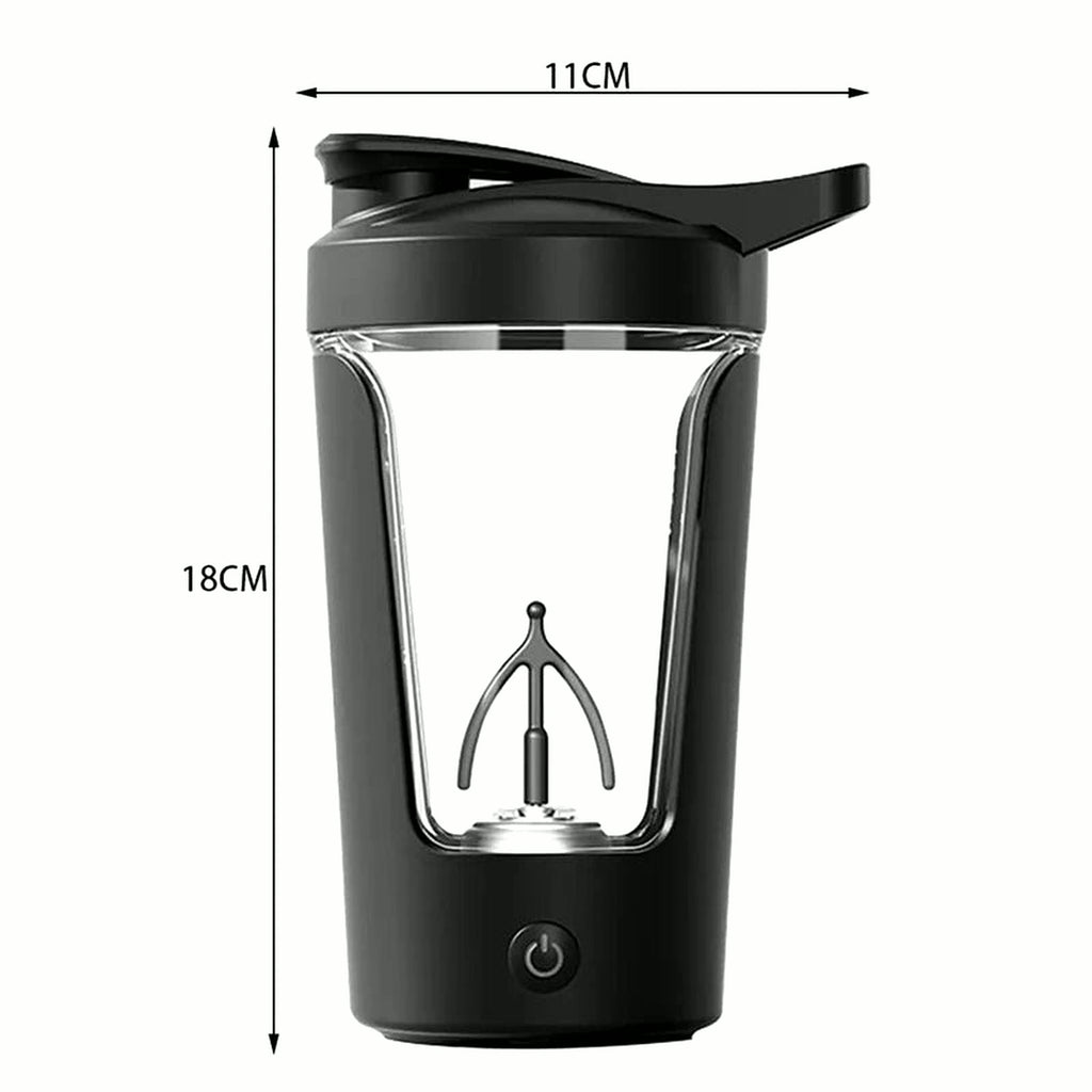 PrimeBuild Electric Protein Shaker Bottle, product view 7