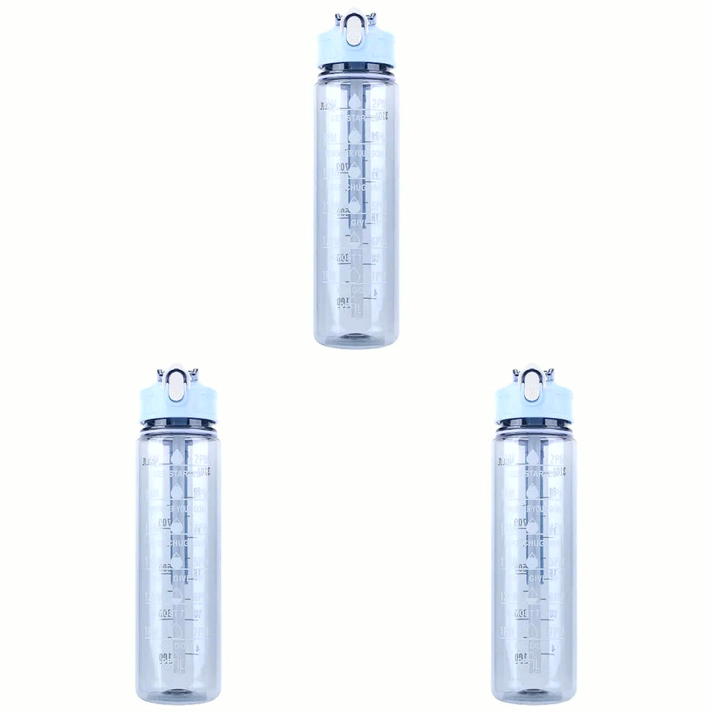 PrimeBuild Motivational Sports Water Bottle, product view 7