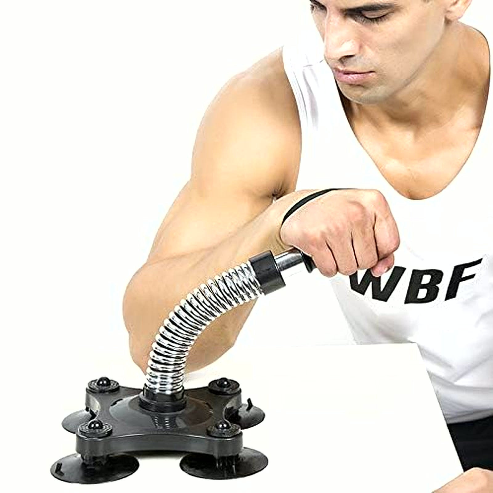 Arm Wrestling Training Equipment Forearm Hand Muscle Developer Gym Workout Wrist Exerciser