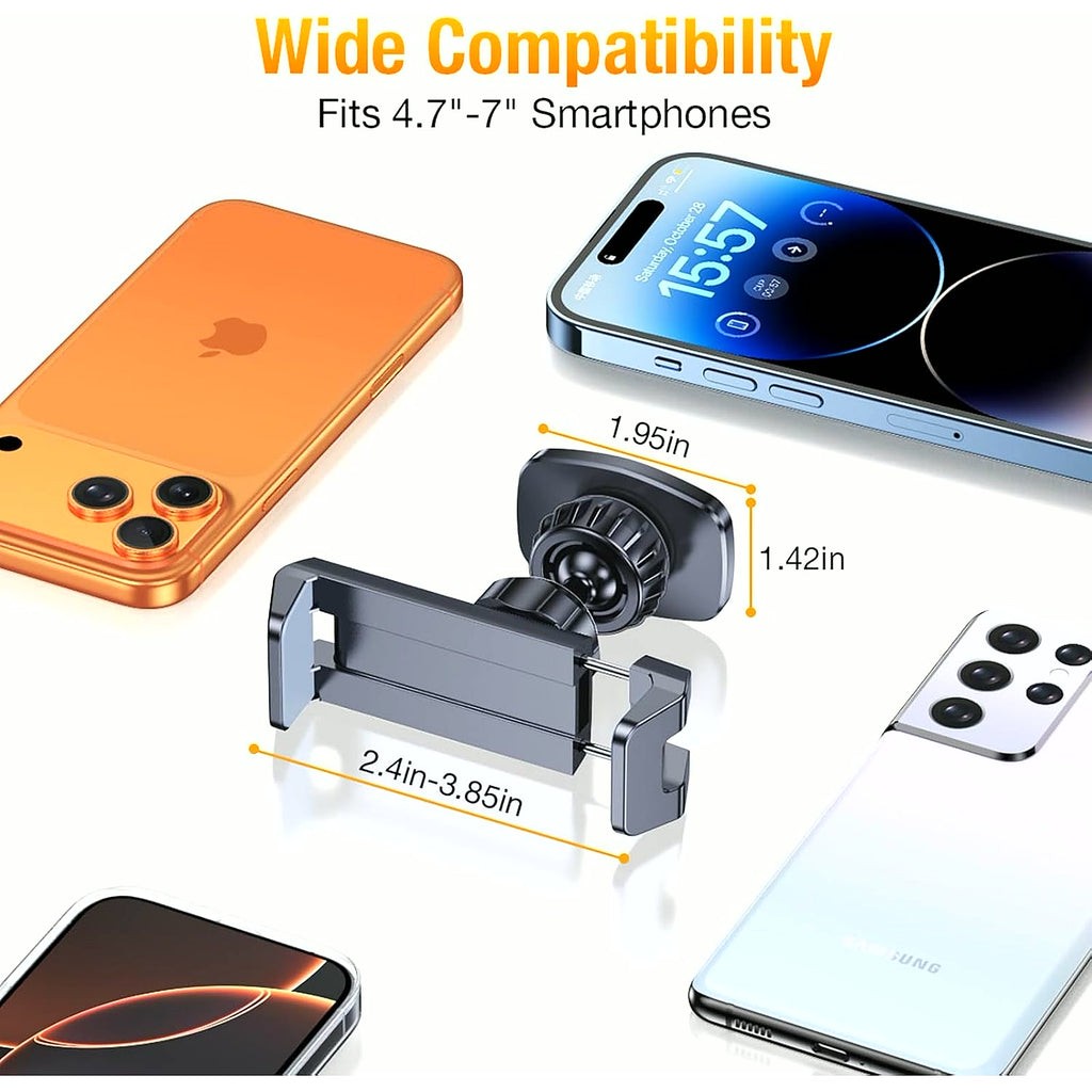 PrimeBuild Magnetic Gym Phone Holder, product view 8