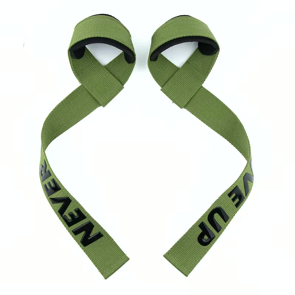 PrimeBuild Weight Lifting Wrist Straps, product view 8