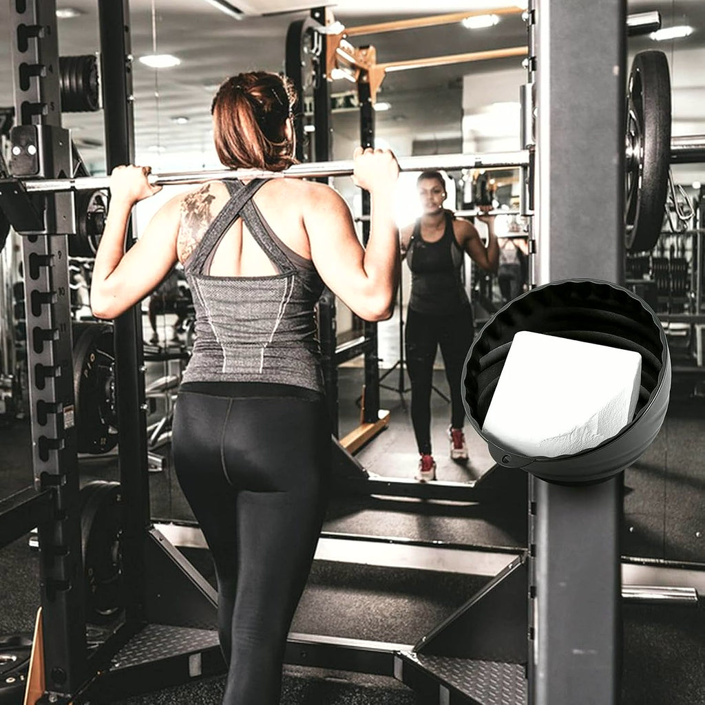 PrimeBuild Magnetic Gym Chalk Holder, product view 8