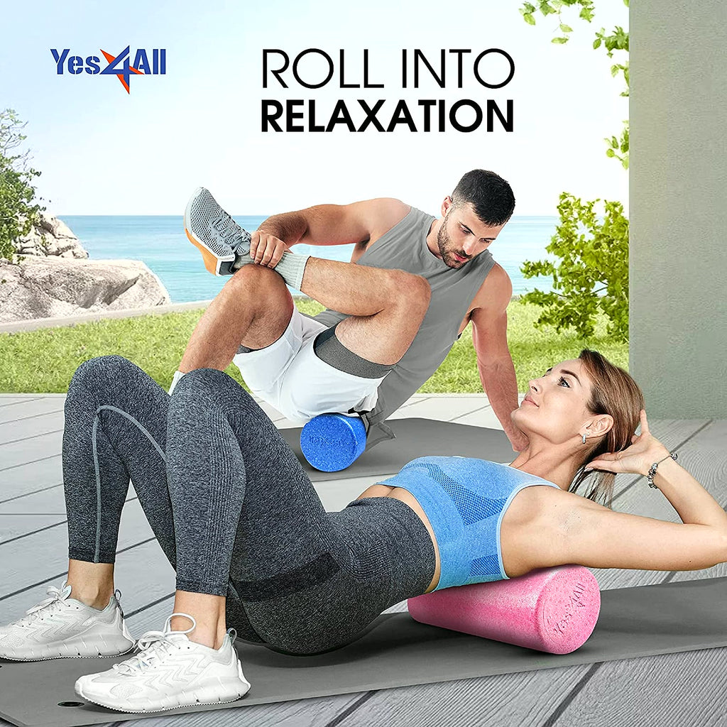 PrimeBuild High-Density Foam Roller, product view 8