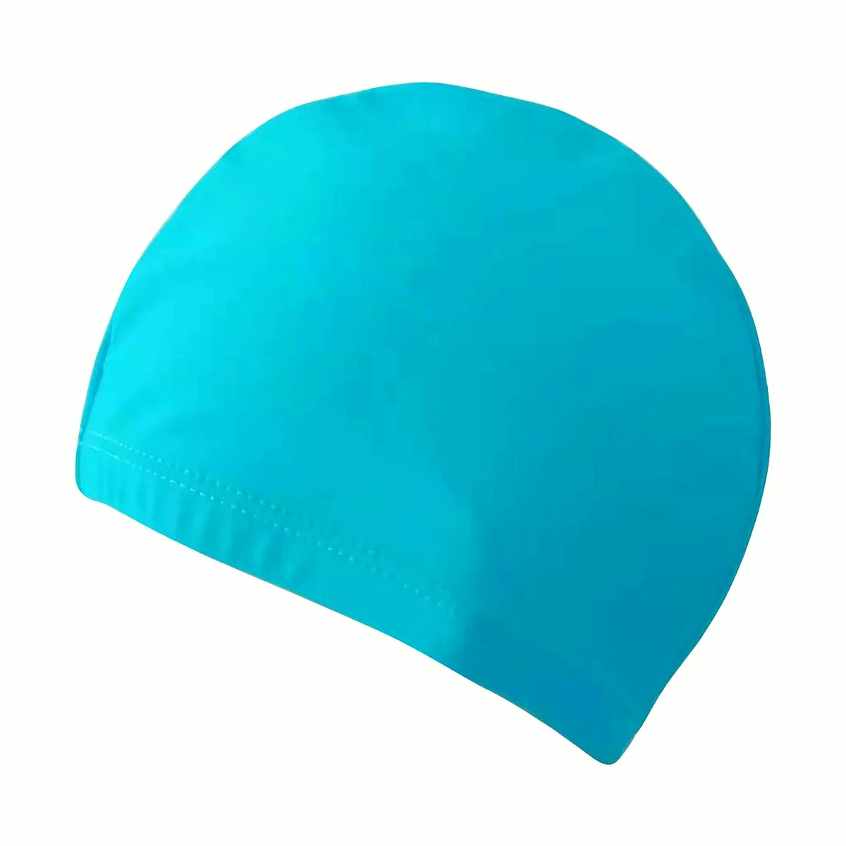 Swimming Cap Elastic Nylon Ear Guards Long Hair Pool Cap Slim Swimming Cap Swimming Accessories