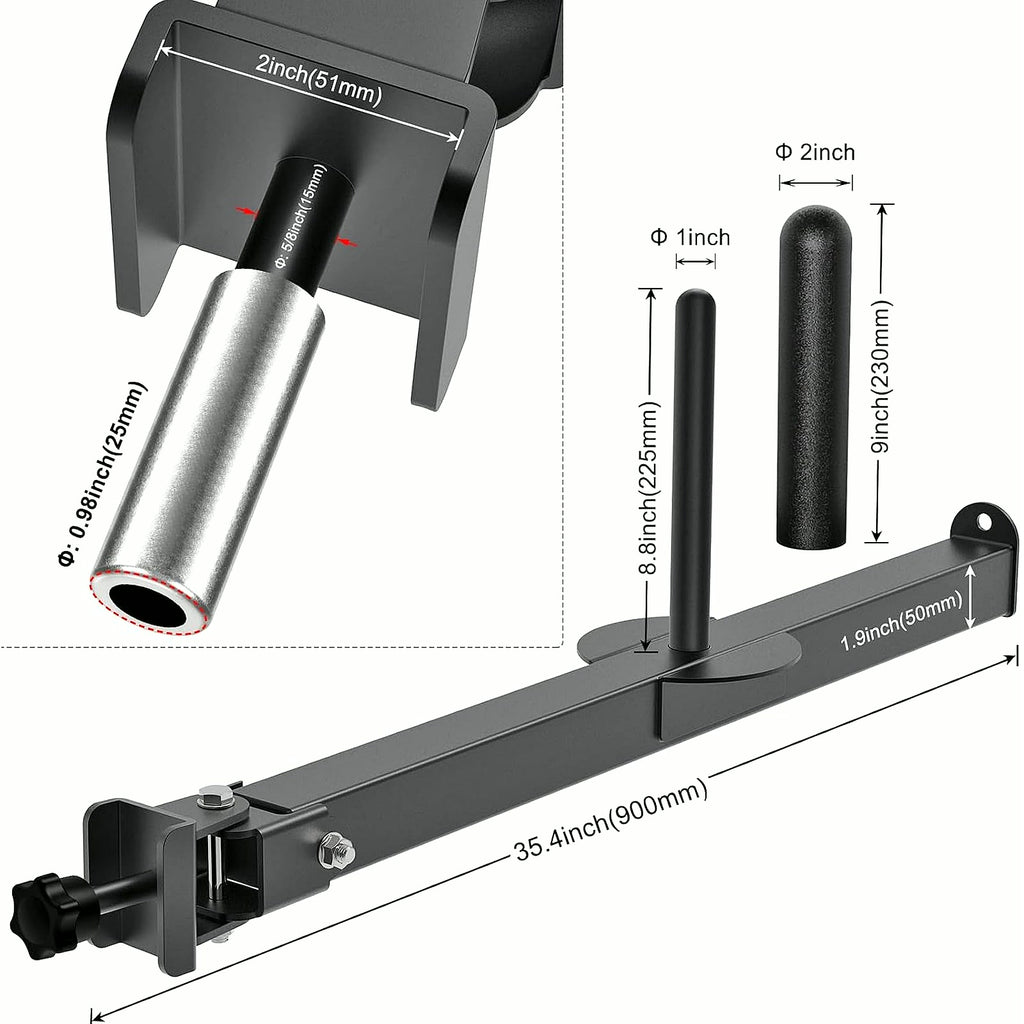 PrimeBuild Landmine Attachment, product view 9