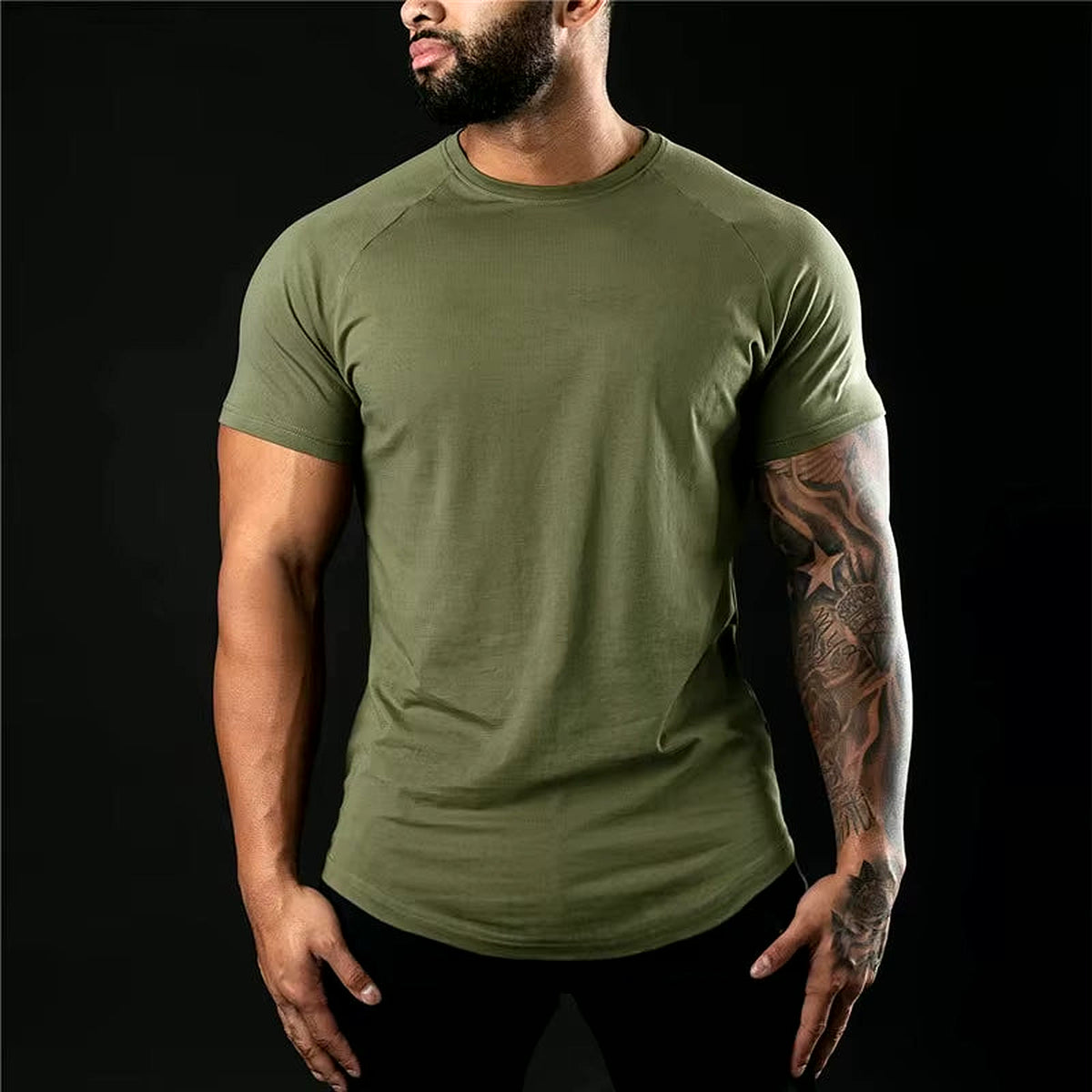 PrimeBuild Essential Training Tee, product view 9