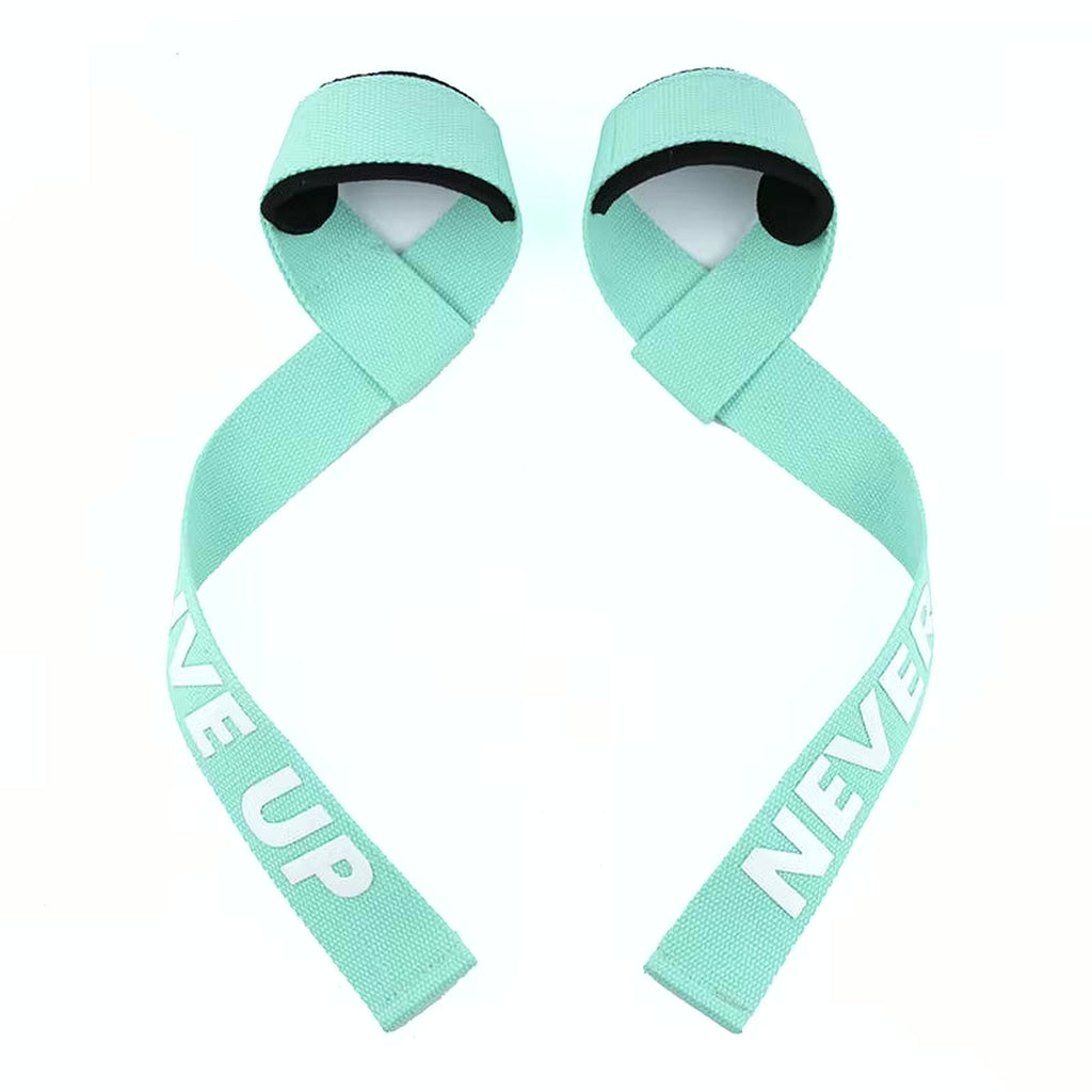 PrimeBuild Weight Lifting Wrist Straps, product view 9