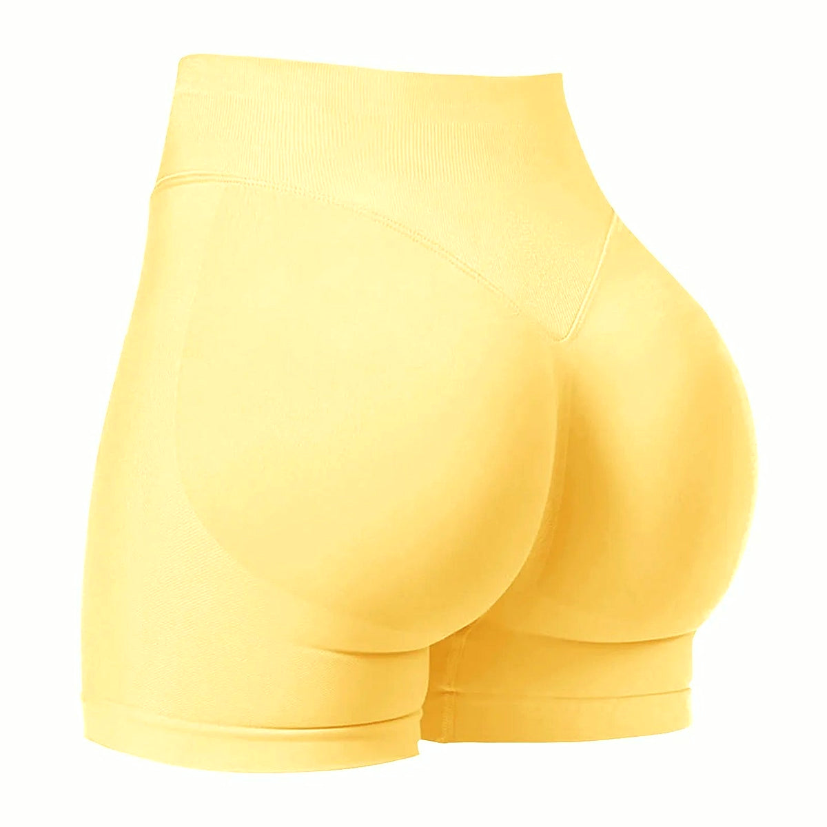PrimeBuild Women's Performance Training Shorts, product view 9