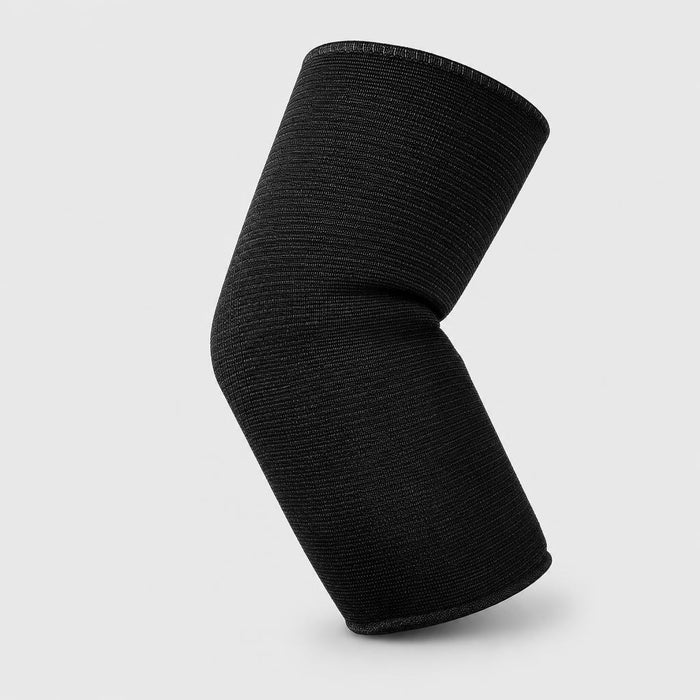 PrimeBuild™ Elbow Compression Sleeve – Breathable Arm Support, Black