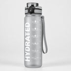 PrimeBuild Motivational Sports Water Bottle – 1L Leakproof – product photo