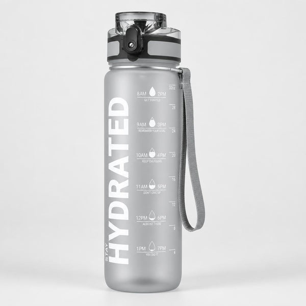 PrimeBuild™ Sports Water Bottle 1L
