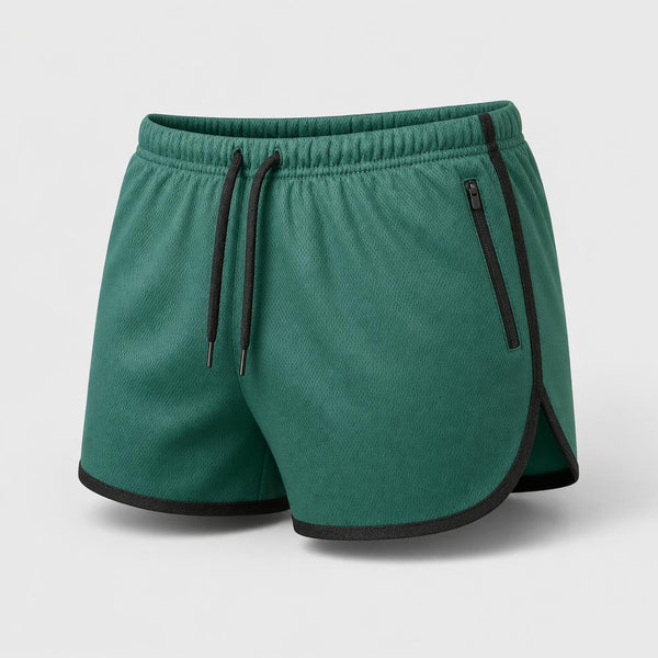 PrimeBuild™ Men's Performance Running Shorts – Quick-Dry Athletic Training Shorts