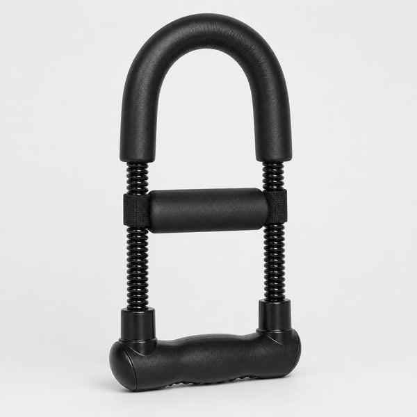 PrimeBuild™ Adjustable Wrist Strengthener – Forearm & Grip Trainer
