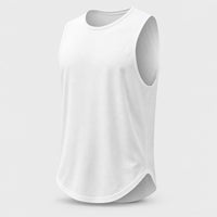PrimeBuild™ Men's Quick-Dry Running Tank – Marathon Performance