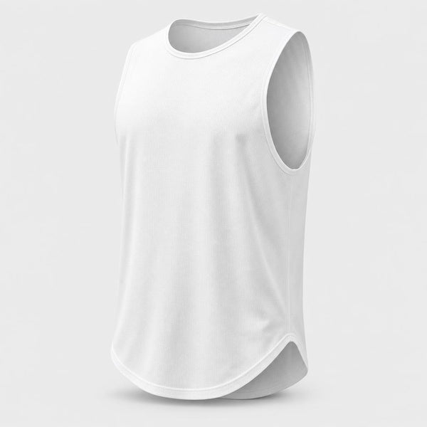 PrimeBuild™ Men's Quick-Dry Running Tank – Marathon Performance