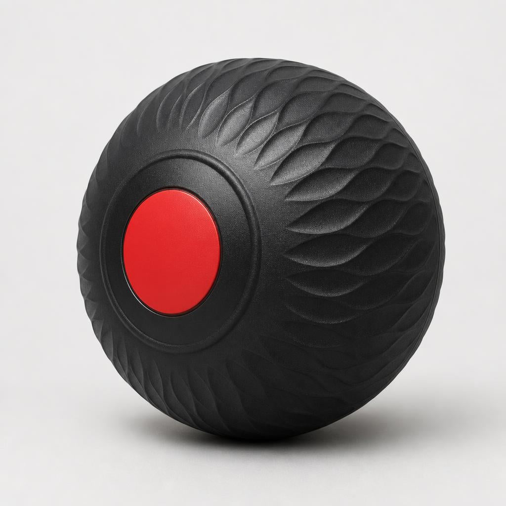 PrimeBuild Slam Ball – Textured Grip, 10 lb – product photo