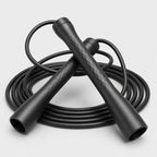 PrimeBuild Adjustable Speed Jump Rope – Textured Grip Handles – product photo