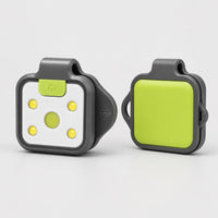 PrimeBuild™ Clip-On Running Light – Rechargeable Hat Light