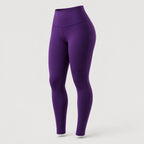 PrimeBuild Women's High Waisted Yoga Leggings – 26" Inseam – product photo