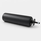 PrimeBuild Nordic Curl & Split Squat Rack Roller – 3" Foam – product photo