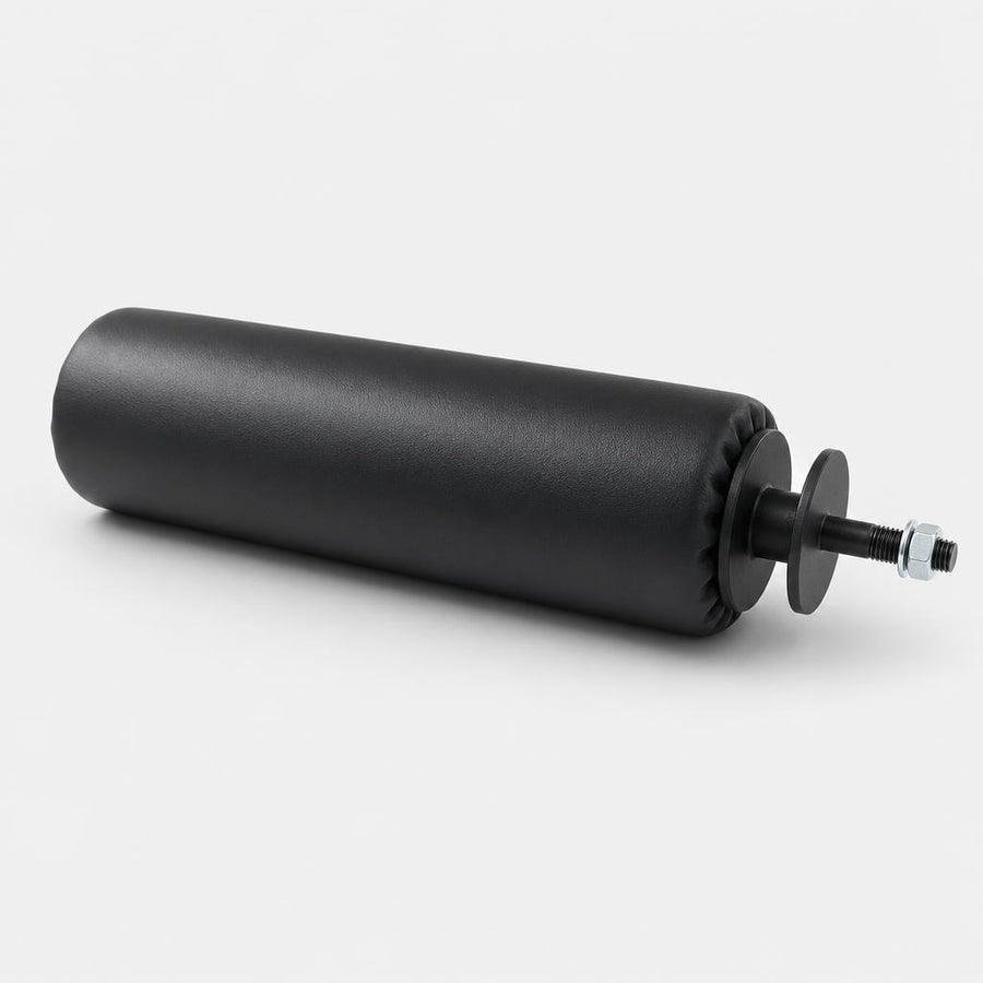 PrimeBuild Nordic Curl & Split Squat Rack Roller – 3" Foam – product photo