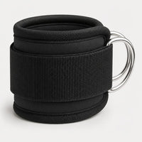 PrimeBuild™ Cable Machine Ankle Strap – Padded Glute Cuff, Single