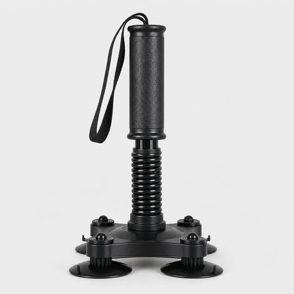 PrimeBuild™ Arm Wrestling Wrist Trainer – Suction Base Spring