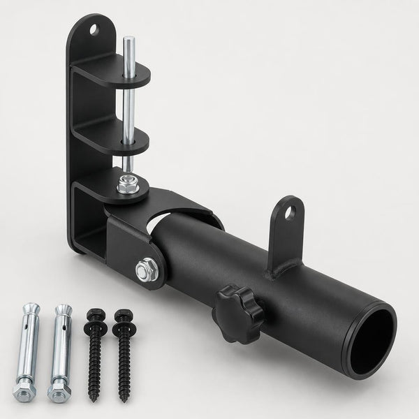 PrimeBuild™ Wall-Mounted Landmine Attachment – Fold-Up, 1" & 2" Bars
