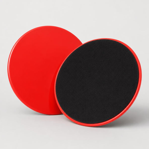 PrimeBuild™ Dual-Sided Core Sliders – 2-Pack for Any Floor