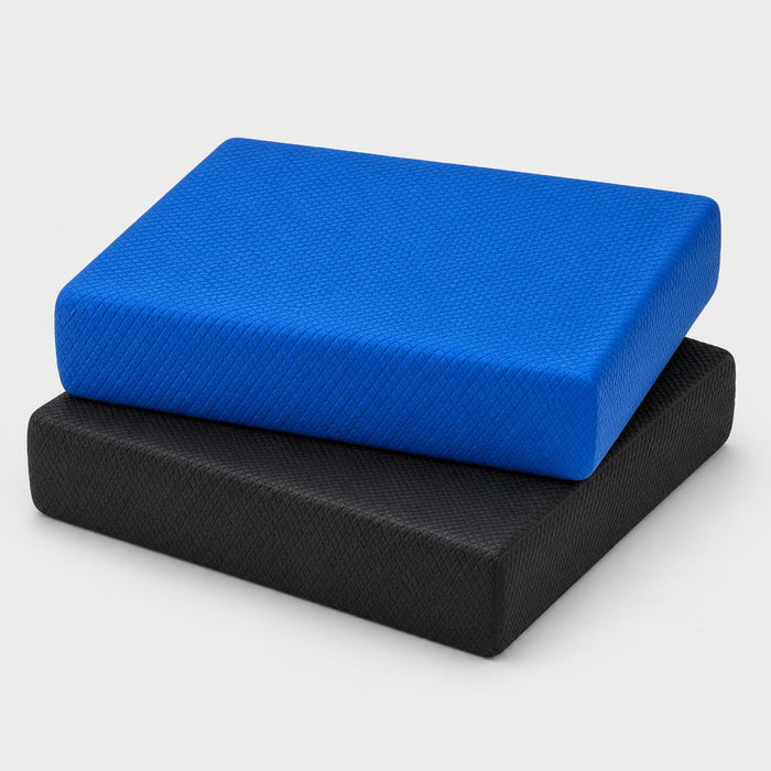 PrimeBuild™ Foam Balance Pad – Non-Slip TPE, 2 Sizes