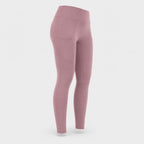 PrimeBuild Women's High-Waist Performance Leggings – Side Pockets – product photo