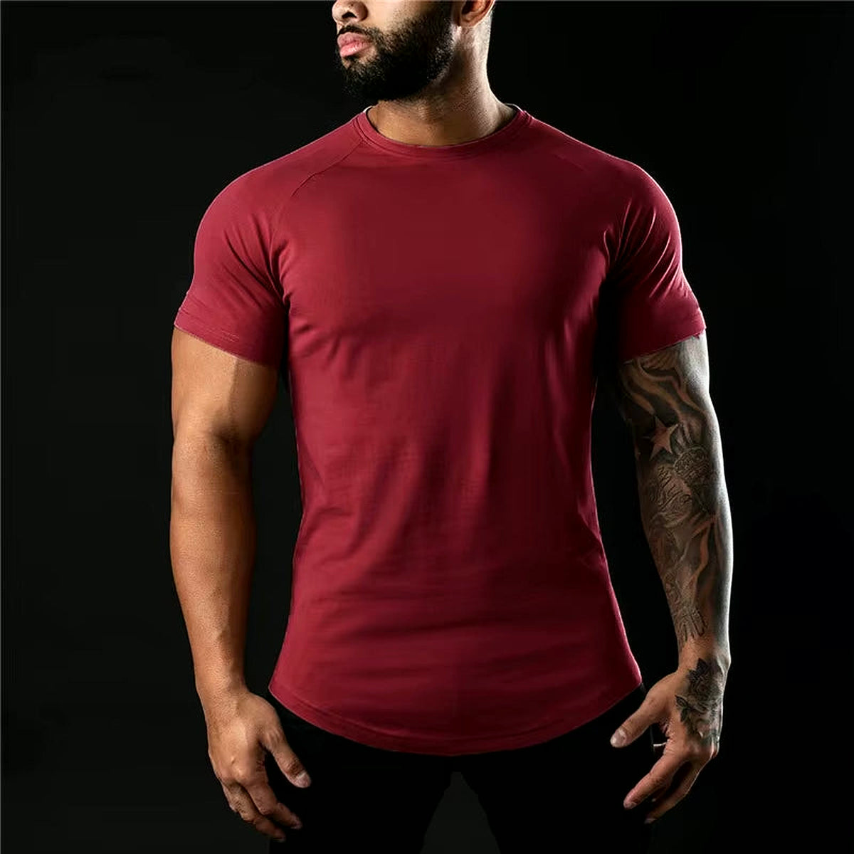 PrimeBuild Essential Training Tee, product view 10
