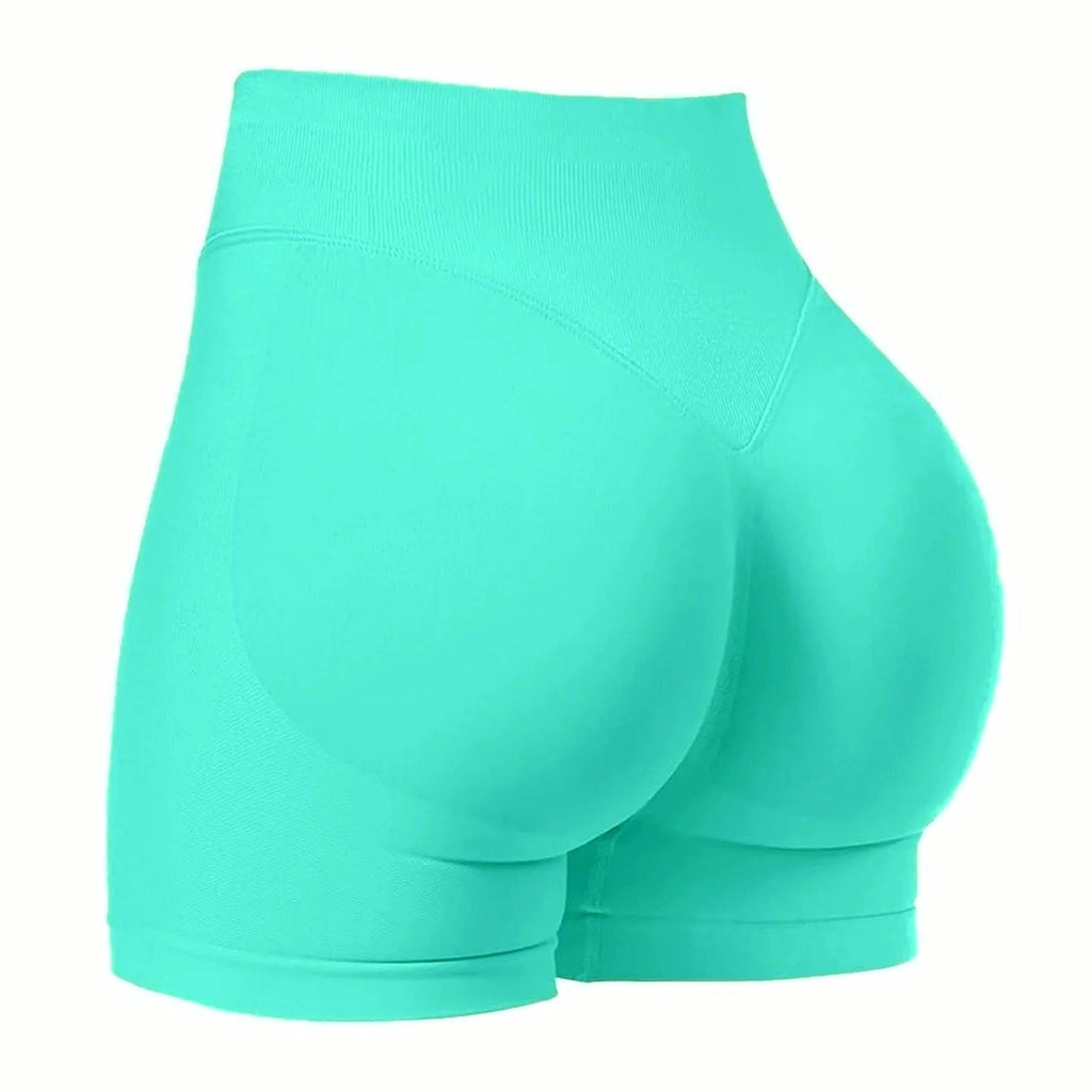 PrimeBuild Women's Performance Training Shorts, product view 10