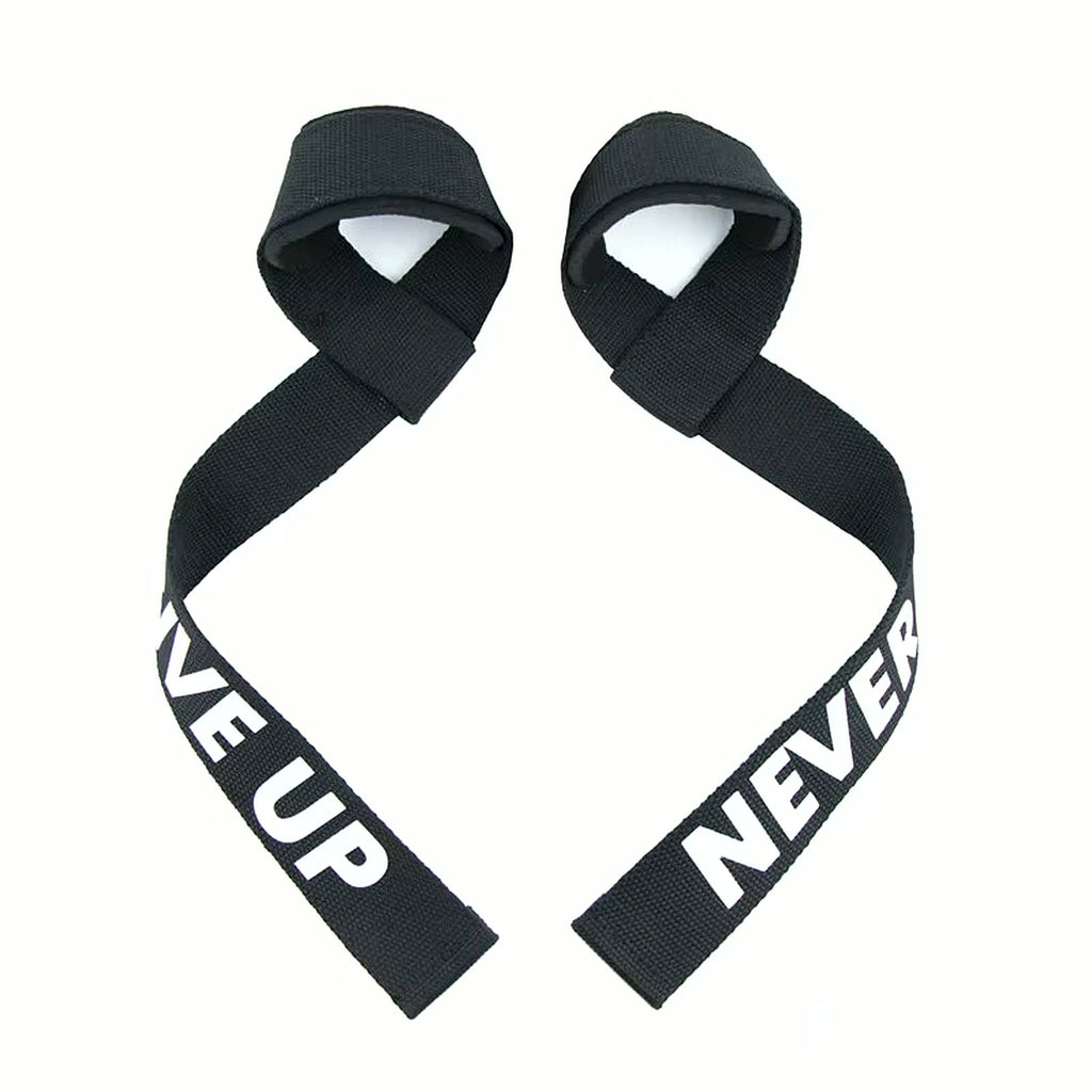 PrimeBuild Weight Lifting Wrist Straps, product view 10