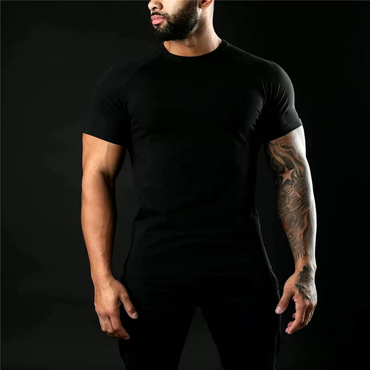 PrimeBuild Essential Training Tee, product view 11