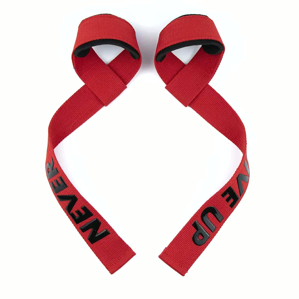PrimeBuild Weight Lifting Wrist Straps, product view 11