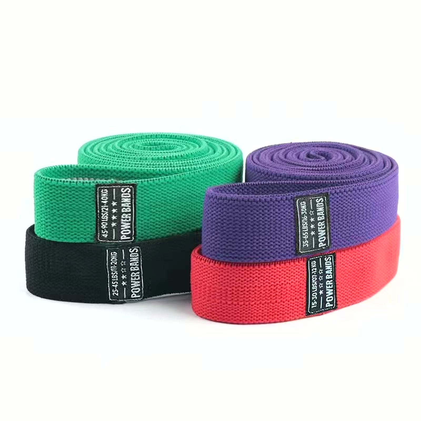 PrimeBuild Fabric Resistance Bands, product view 11