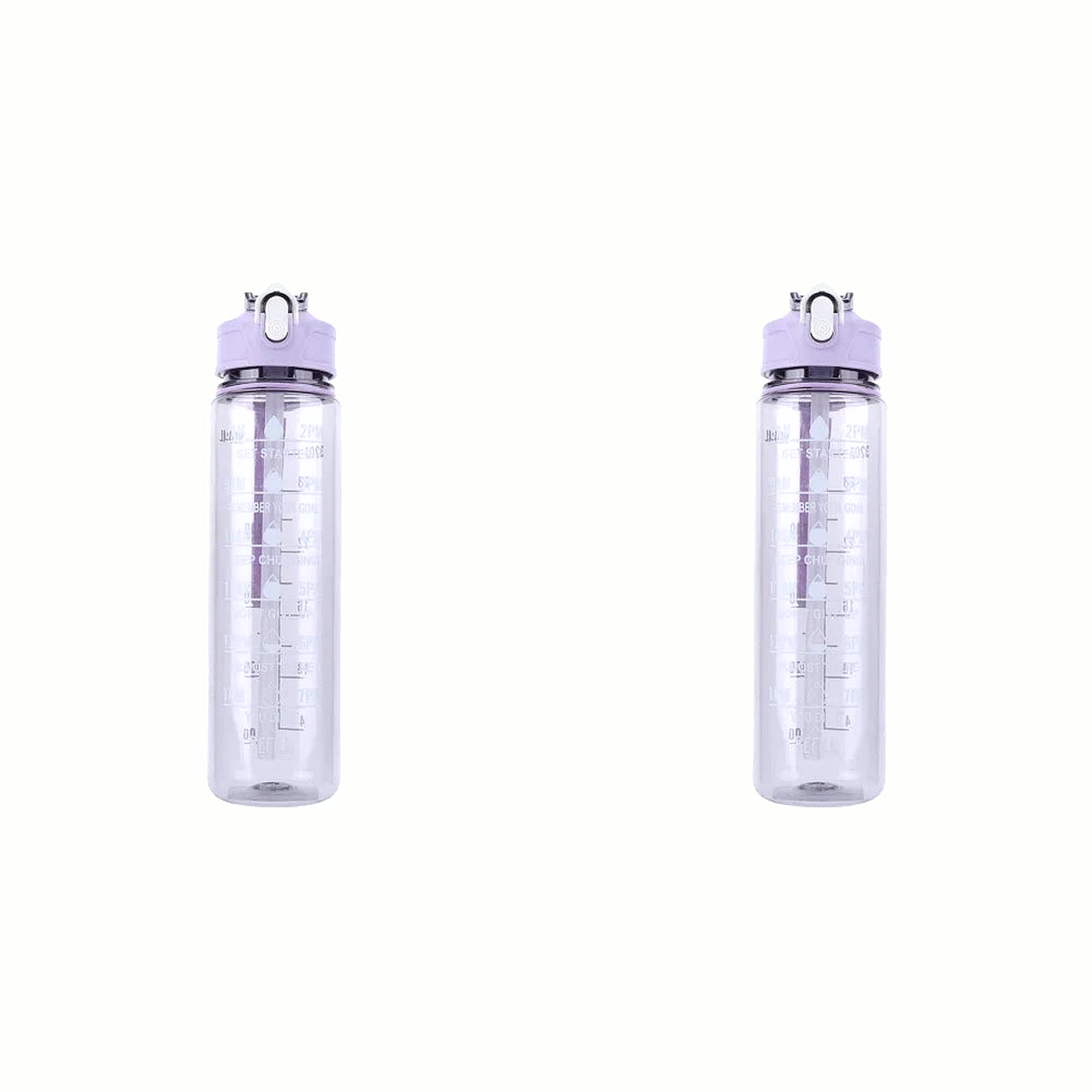 PrimeBuild Motivational Sports Water Bottle, product view 12