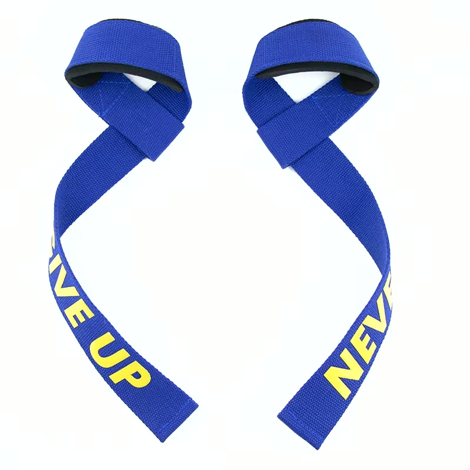 PrimeBuild Weight Lifting Wrist Straps, product view 12